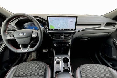 2023 Ford Escape ST-Line Elite
