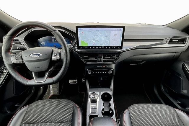 2023 Ford Escape ST-Line Elite
