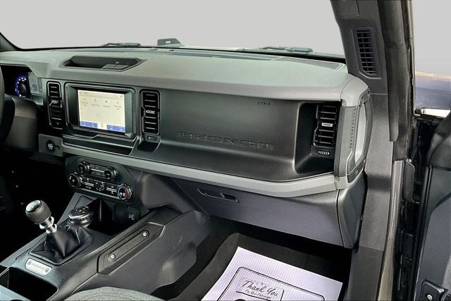 2022 Ford Bronco Base
