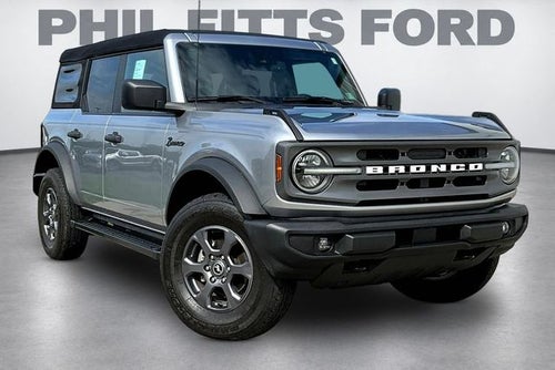 2023 Ford Bronco Big Bend