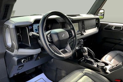 2023 Ford Bronco Big Bend