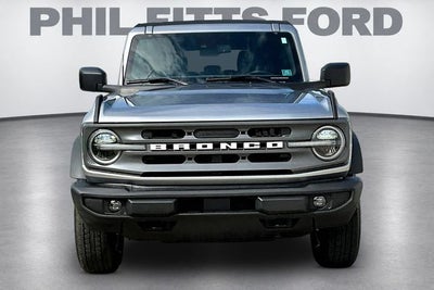 2023 Ford Bronco Big Bend