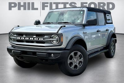 2023 Ford Bronco Big Bend