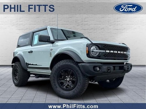 2023 Ford Bronco Wildtrak