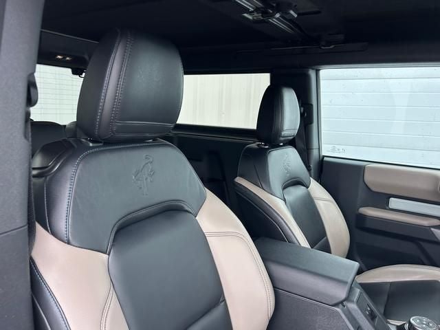 2023 Ford Bronco Wildtrak