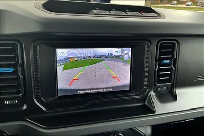 2022 Ford Bronco Black Diamond