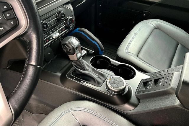 2022 Ford Bronco Black Diamond