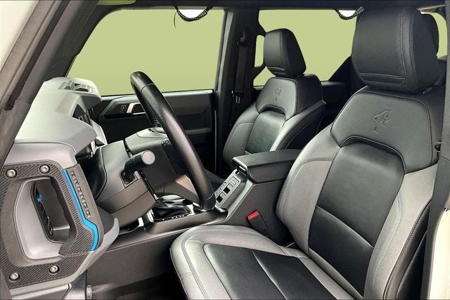 2022 Ford Bronco Black Diamond