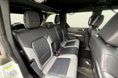 2022 Ford Bronco Black Diamond