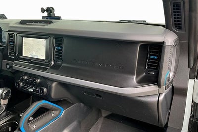 2022 Ford Bronco Black Diamond