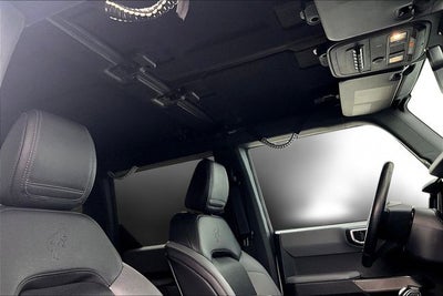 2022 Ford Bronco Black Diamond