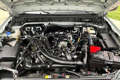 2022 Ford Bronco Black Diamond