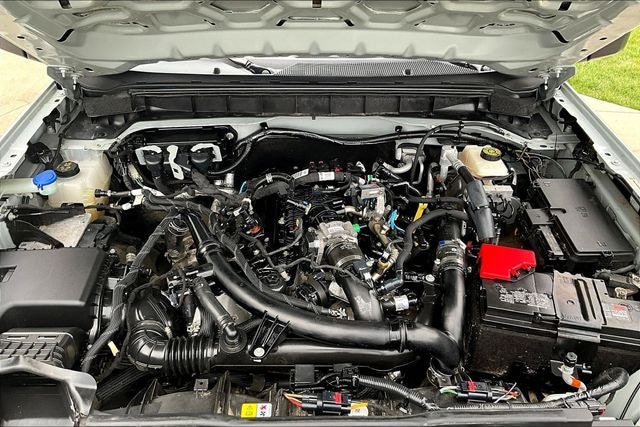 2022 Ford Bronco Black Diamond