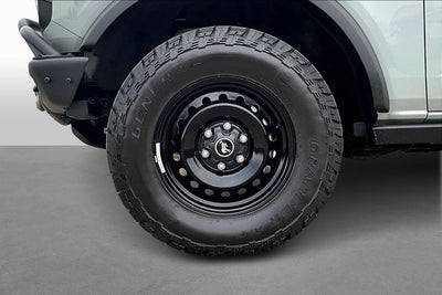 2022 Ford Bronco Black Diamond