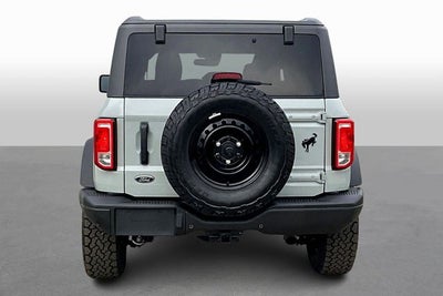 2022 Ford Bronco Black Diamond