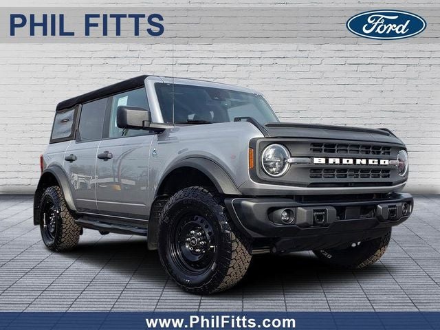 2023 Ford Bronco Black Diamond