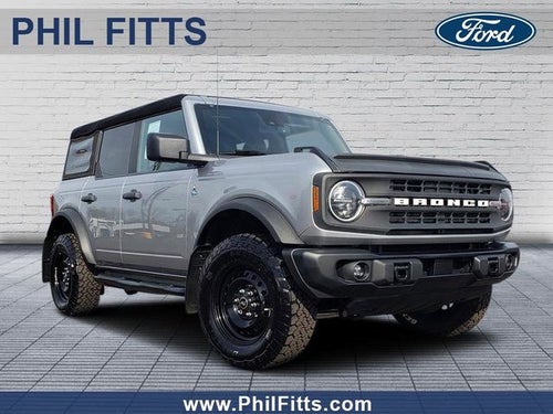 2023 Ford Bronco Black Diamond