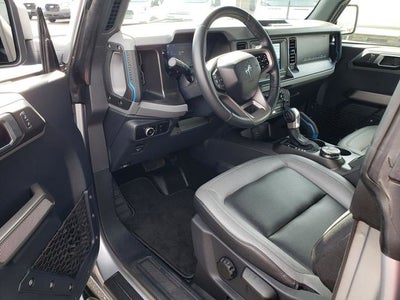 2023 Ford Bronco Black Diamond