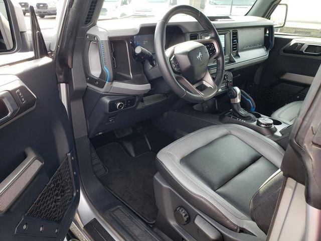 2023 Ford Bronco Black Diamond