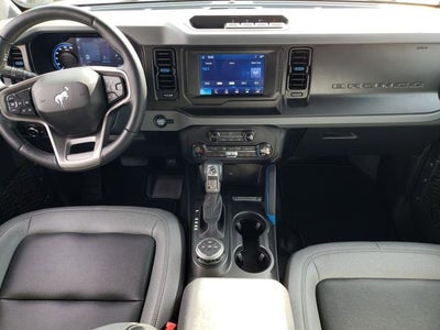 2023 Ford Bronco Black Diamond