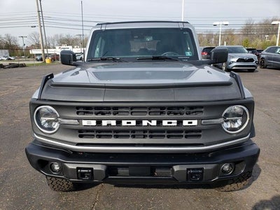 2023 Ford Bronco Black Diamond