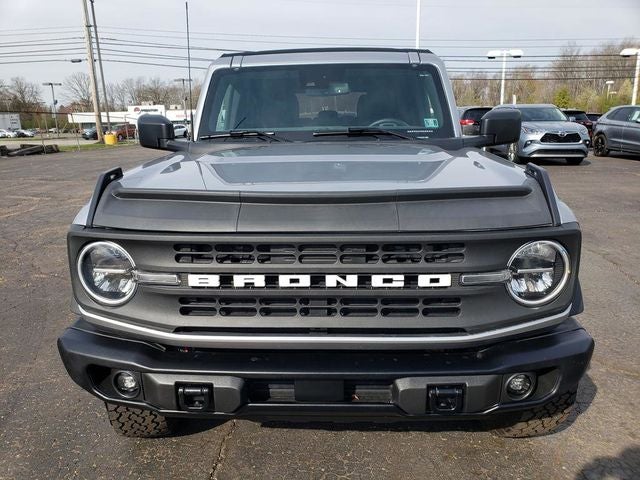 2023 Ford Bronco Black Diamond