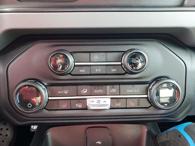 2023 Ford Bronco Black Diamond