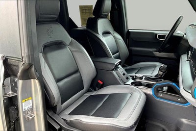 2023 Ford Bronco Black Diamond