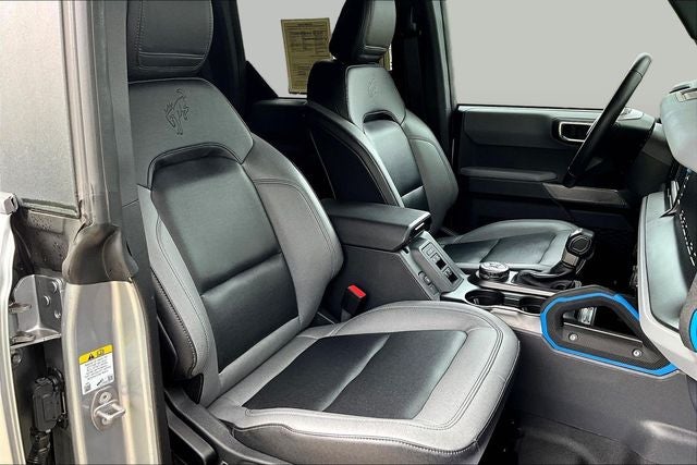 2023 Ford Bronco Black Diamond