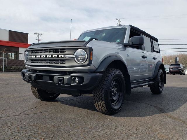 2023 Ford Bronco Black Diamond