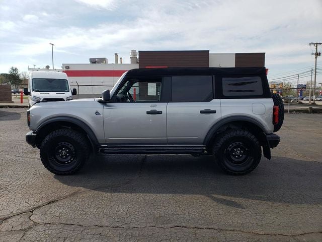 2023 Ford Bronco Black Diamond