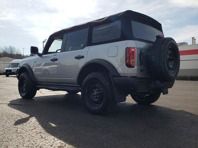 2023 Ford Bronco Black Diamond