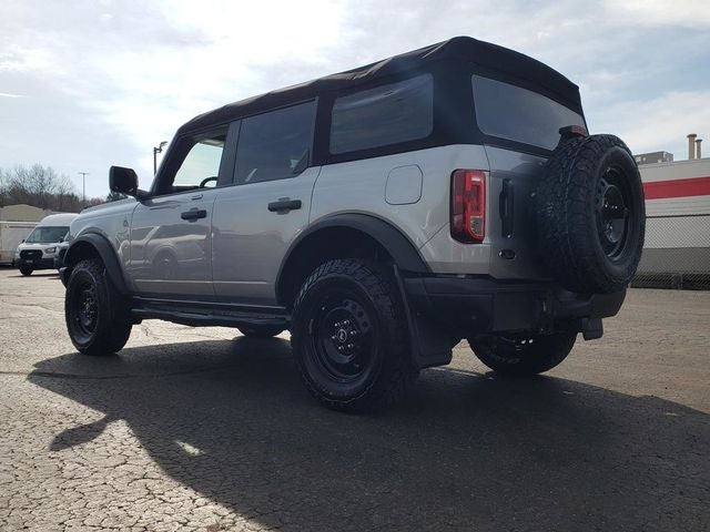 2023 Ford Bronco Black Diamond