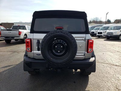2023 Ford Bronco Black Diamond
