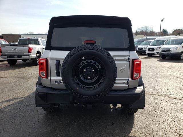 2023 Ford Bronco Black Diamond