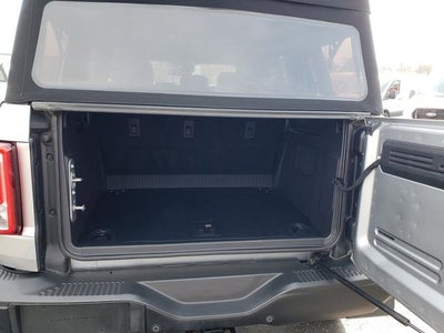 2023 Ford Bronco Black Diamond