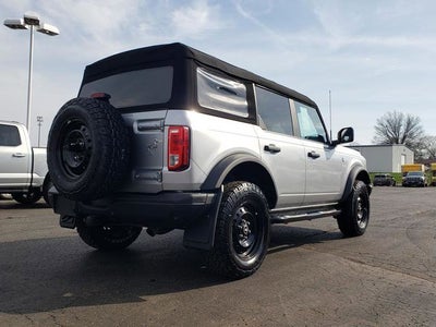 2023 Ford Bronco Black Diamond