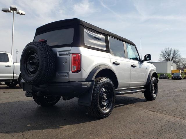 2023 Ford Bronco Black Diamond