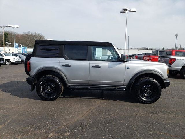 2023 Ford Bronco Black Diamond