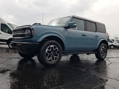 2023 Ford Bronco Outer Banks