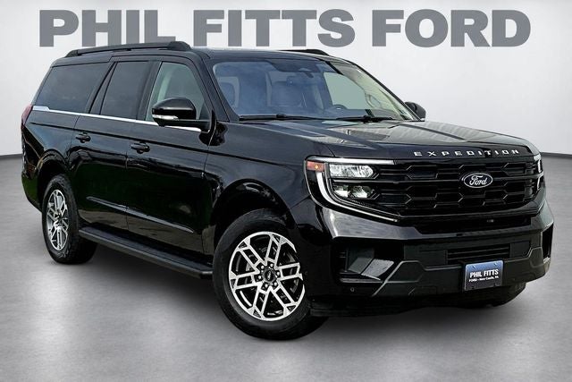2025 Ford Expedition Max Active