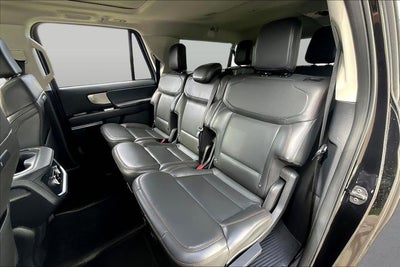 2025 Ford Expedition Max Active