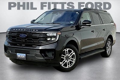 2025 Ford Expedition Max Active