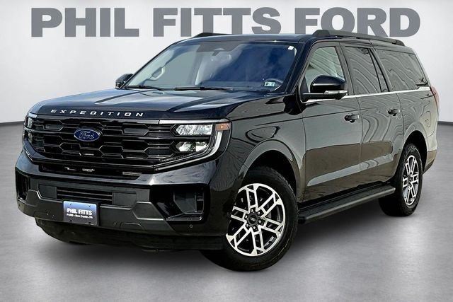 2025 Ford Expedition Max Active