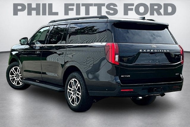2025 Ford Expedition Max Active
