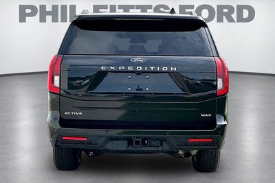 2025 Ford Expedition Max Active