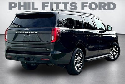 2025 Ford Expedition Max Active
