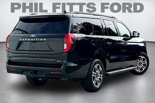 2025 Ford Expedition Max Active