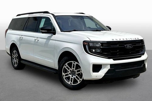 2025 Ford Expedition Max Active