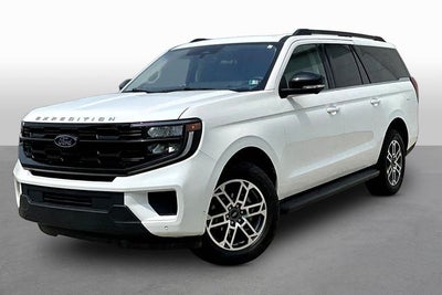 2025 Ford Expedition Max Active